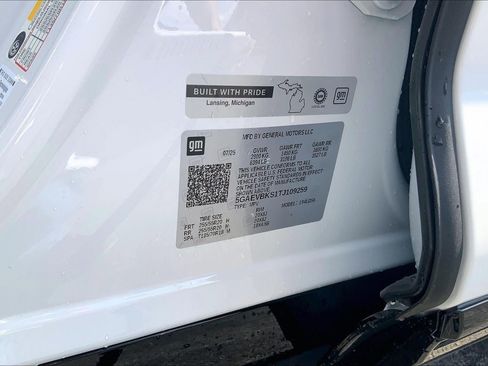 New 2026 Buick Enclave Sport Touring w/ Power Package image 13