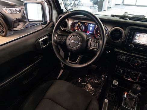 Used 2020 Jeep Wrangler Unlimited Sport S AWD/4WD image 10