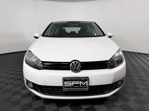 Used 2010 Volkswagen Golf TDI FWD image 4