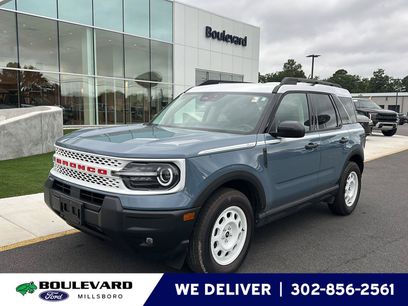 Used 2025 Ford Bronco Sport Heritage w/ Convenience Package