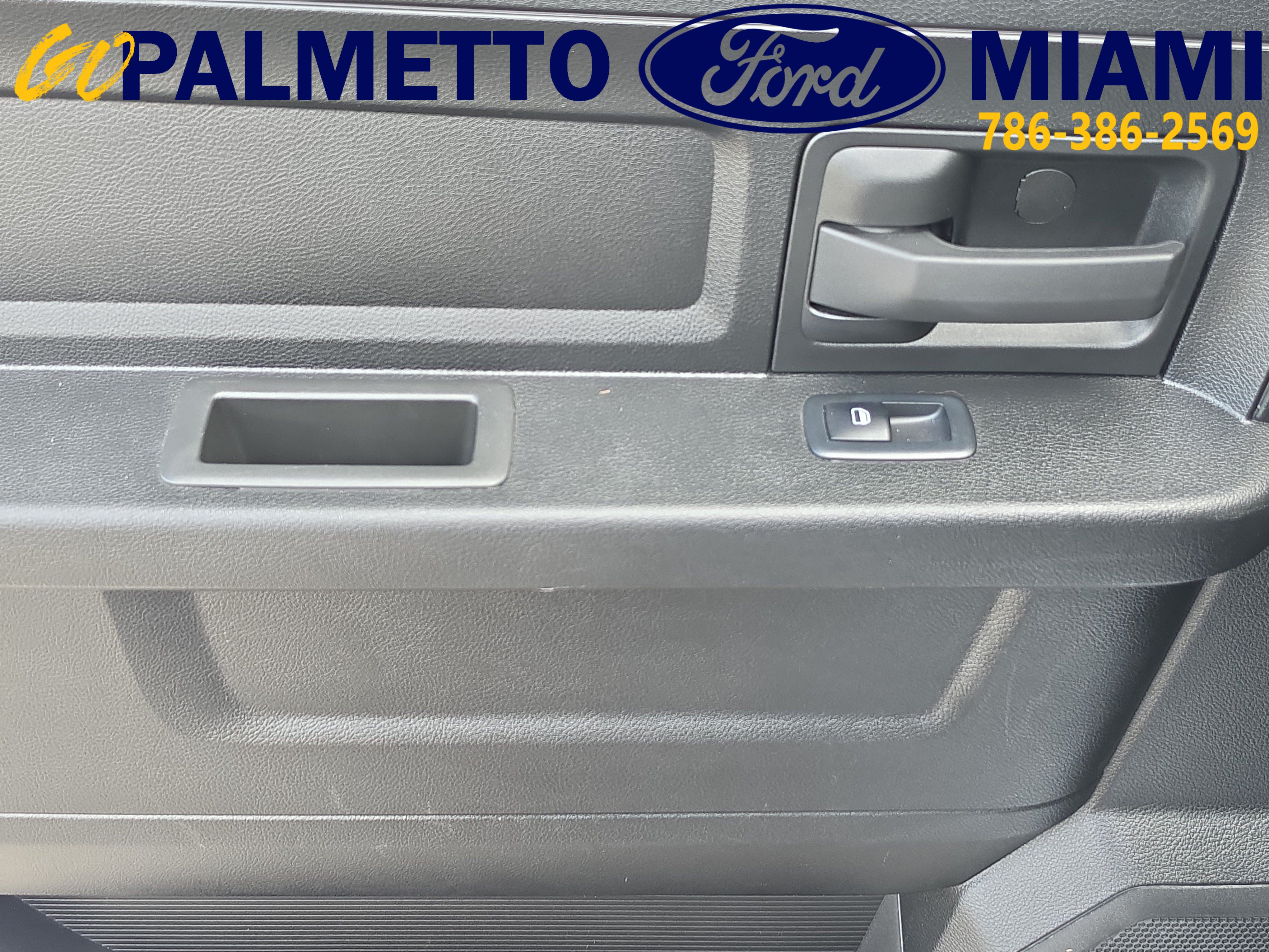 Used 2022 RAM 1500 Tradesman w/ Trailer Tow Group RWD image 9