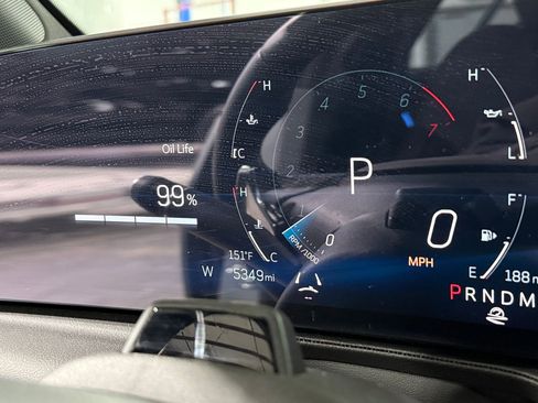 New 2025 Cadillac CT5 Sport image 18