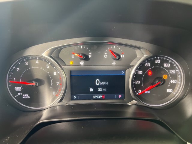 Used 2023 Chevrolet Blazer LT w/ LPO, Black Sport Package FWD image 16