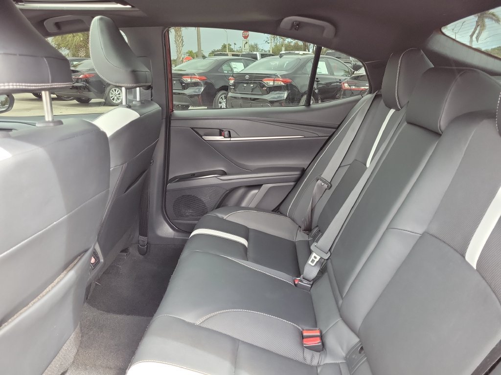 Used 2026 Toyota Camry SE w/ Multimedia Upgrade Package FWD image 25