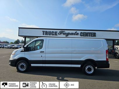 Used 2020 Ford Transit 350 Low Roof