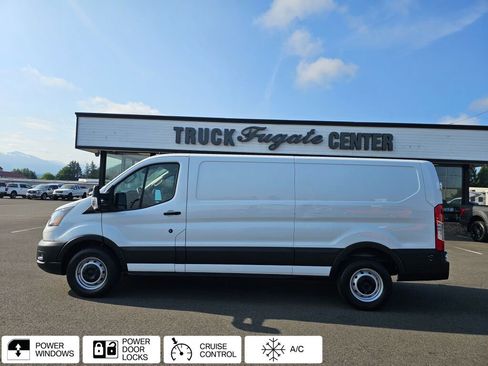 Used 2020 Ford Transit 350 Low Roof image 1