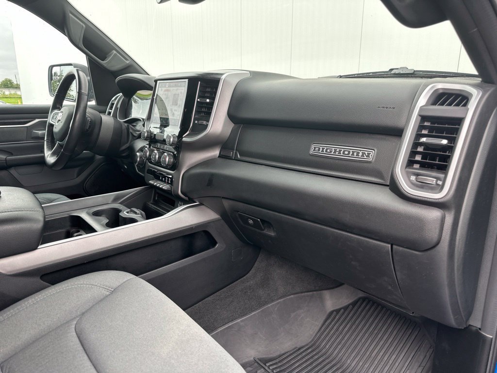 Used 2022 RAM 1500 Big Horn AWD/4WD image 30