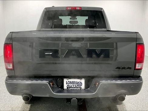 Used 2022 RAM 1500 Express w/ Ceramic Grey Express Package AWD/4WD image 6