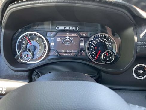 Used 2023 RAM 1500 Laramie AWD/4WD image 24