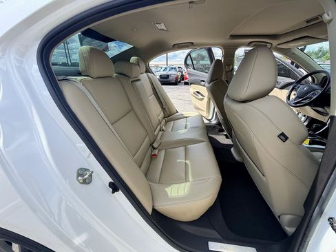 Used 2020 Acura TLX FWD image 16