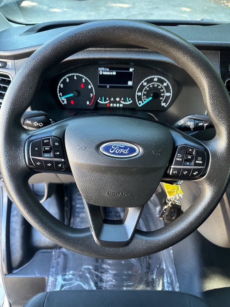 Used 2025 Ford Transit 250 Low Roof w/ Exterior Upgrade Package RWD image 14