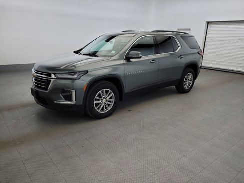 Used 2023 Chevrolet Traverse LT AWD/4WD image 2