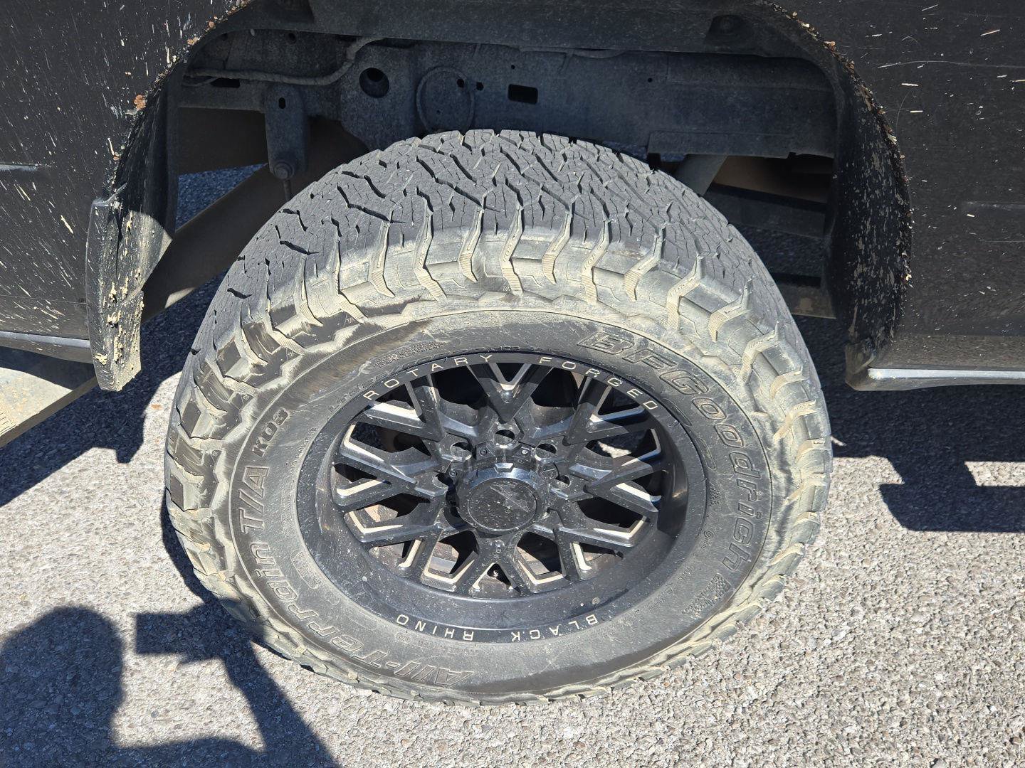 Used 2019 RAM 2500 Tradesman AWD/4WD image 10