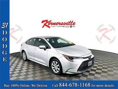 Used 2024 Toyota Corolla LE