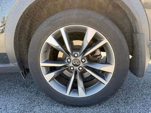 Certified 2023 INFINITI QX60 Luxe w/ Performance Audio Package image 21