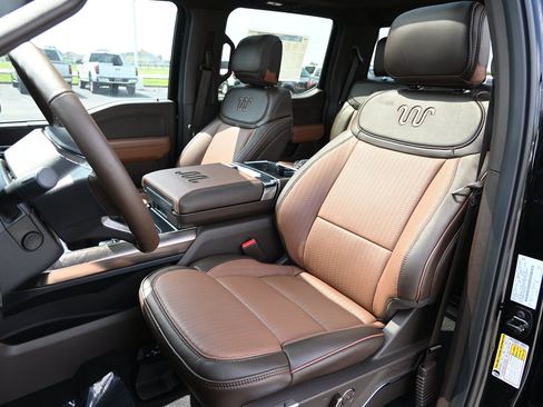 New 2026 Ford F150 King Ranch w/ Equipment Group 601A High AWD/4WD image 35