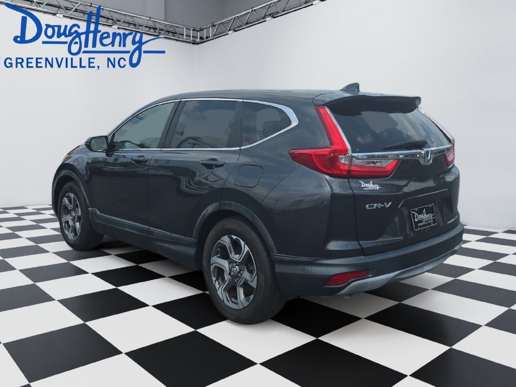 Used 2019 Honda CR-V EX-L image 3