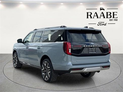 New 2026 Ford Expedition Max Platinum w/ Platinum Ultimate Package image 6
