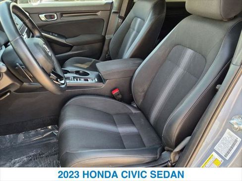 Certified 2023 Honda Civic Sport image 20