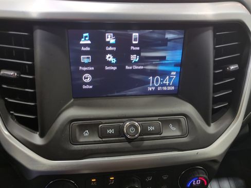 Used 2018 GMC Acadia SLE FWD image 22