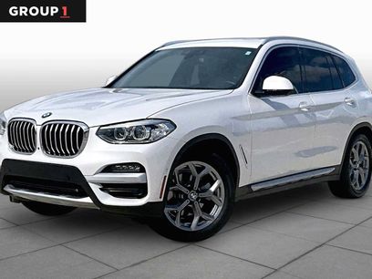 Used 2021 BMW X3 sDrive30i w/ Premium Package