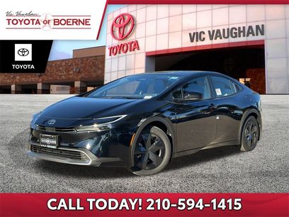 New 2026 Toyota Prius Plug-In Hybrid