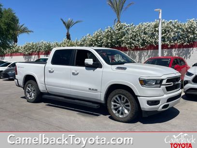 Used 2022 RAM 1500 Laramie w/ Sport Appearance Package
