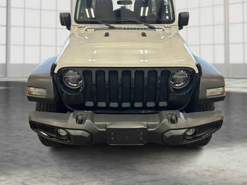 Used 2022 Jeep Wrangler Unlimited Sport AWD/4WD image 20