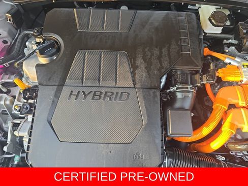 Certified 2026 Hyundai Elantra Hybrid FWD image 26