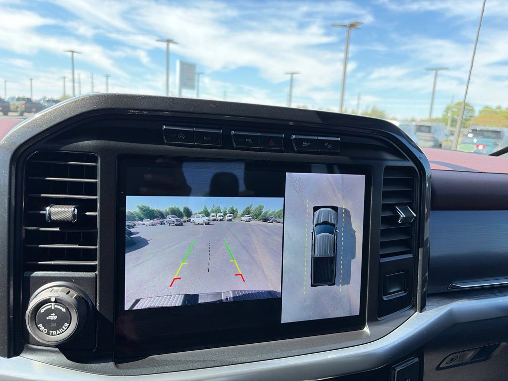 Used 2021 Ford F150 Lariat AWD/4WD image 25