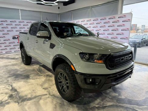Used 2022 Ford Ranger Lariat w/ Tremor Off-Road Package image 5