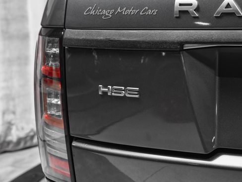 Used 2016 Land Rover Range Rover HSE image 43