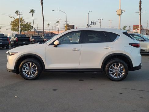 Certified 2023 MAZDA CX-5 AWD 2.5 S w/ Select Package image 27