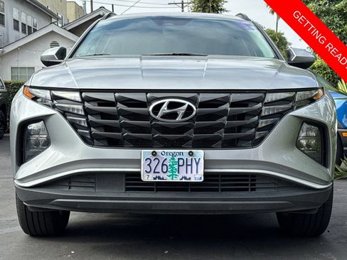 Used 2024 Hyundai Tucson SEL AWD/4WD image 3