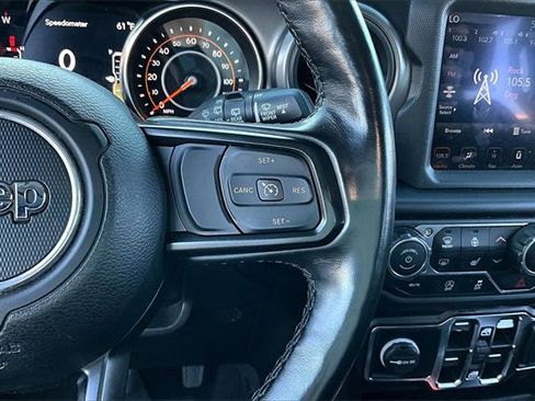 Used 2022 Jeep Wrangler Unlimited Sport image 11