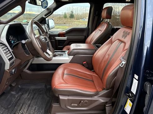 Used 2018 Ford F150 King Ranch w/ Equipment Group 601A Luxury image 15