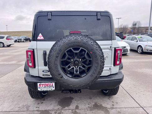 New 2026 Ford Bronco Badlands AWD/4WD image 13