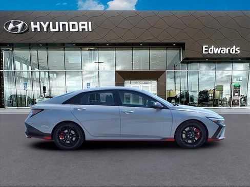 New 2025 Hyundai Elantra N image 8