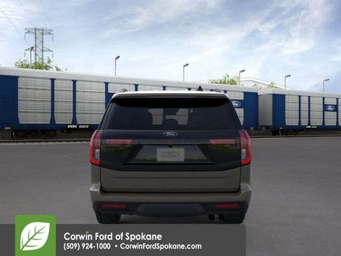 New 2026 Ford Expedition Tremor image 7