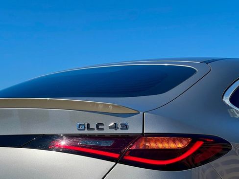 Certified 2024 Mercedes-Benz GLC 43 AMG 4MATIC Coupe image 15