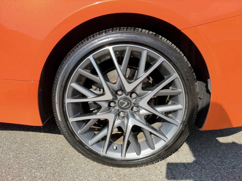 Used 2015 Lexus RC 350 AWD w/ Navigation System Package image 30