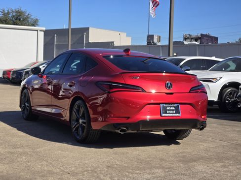 Certified 2023 Acura Integra A-Spec image 8