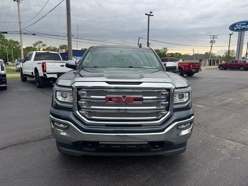 Used 2018 GMC Sierra 1500 SLT w/ SLT Premium Package AWD/4WD image 22