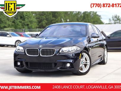 Used 2015 BMW 528i Sedan