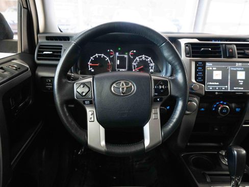 Used 2024 Toyota 4Runner SR5 Premium image 21