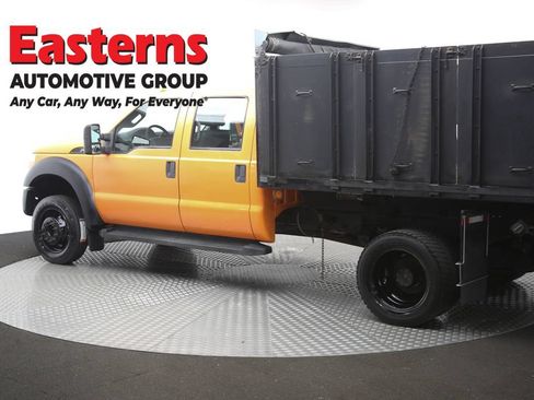 Used 2016 Ford F450 XL w/ Snow Plow Prep Package RWD image 65