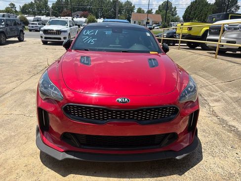 Used 2020 Kia Stinger GT RWD image 2
