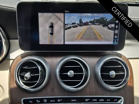 Certified 2023 Mercedes-Benz C 300 Coupe image 17