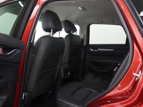 Certified 2025 MAZDA CX-5 AWD 2.5 S w/ Select Package image 17