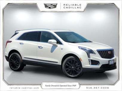 New 2026 Cadillac XT5 Luxury w/ LPO, ONYX Package